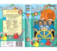 The Singing Kettle 3 [VHS]