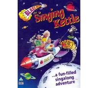The Singing Kettle - Blast Off [DVD]