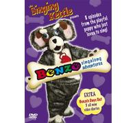 The Singing Kettle: Bonzo [DVD]