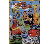 The Singing Kettle - Boogie Woogie Zoo [DVD]