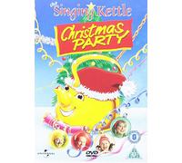 The Singing Kettle: Christmas Party [DVD]