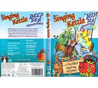 The Singing Kettle - Deep Sea Adventures [DVD]