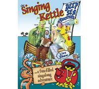 The Singing Kettle: Deep Sea Adventures [DVD]