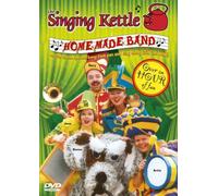 The Singing Kettle: Homemade Band [DVD]