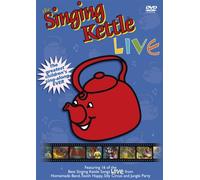 The Singing Kettle Live [DVD]