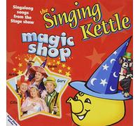 The Singing Kettle - Magic Shop