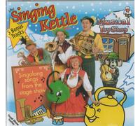 The Singing Kettle - Musical Toy Shop