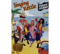 The Singing Kettle - Pirate Island [DVD]