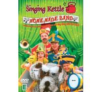 The Singing Kettle - Singing Kettle - Homemade Band [DVD]