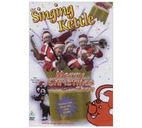 The Singing Kettle - The Singing Kettle - Merry Christmas Show [DVD]