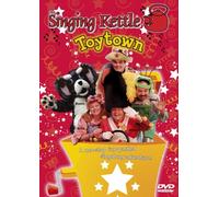 The Singing Kettle - Toytown [DVD]