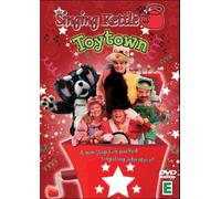 The Singing Kettle - Toytown [DVD]