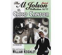 The Singing Kid DVD (Al Jolson, Sybil Jason, William Keighley) Region 0