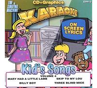 The Singing Machine - Kid's Songs, Volume 4