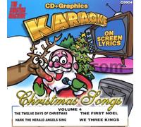 The Singing Machine - Sing the Hits of Christmas Songs Vol. 4