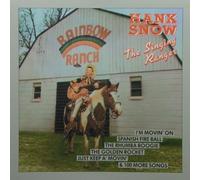 The Singing Ranger/I'm Movin' On (CD) Album (US IMPORT)