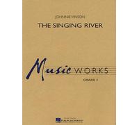 The Singing River - Concert Band/Harmonie - SCORE