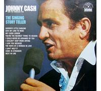 the singing story teller (SUN 115 LP)