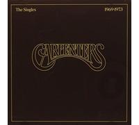 The Singles 1969-1973 by Carpenters (1990-05-03)