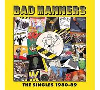 The Singles 1980-89 - Bad Manners CD