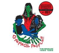 The Singles 1988-1989 (green Vinyl) by Chemical People (Vinyl 2022)