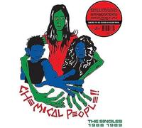 Chemical People : The Singles 1988-1989 VINYL 12" Album Coloured Vinyl (2022)