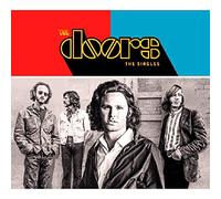 The Doors - The DOORS the Singles [New CD]