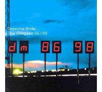 THE SINGLES 86-98 NEW CD