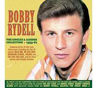 The Singles & Albums Collection 1959-62