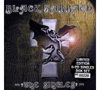 The Singles by Black Sabbath (2004-01-26)