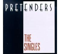 The Singles by Pretenders (1990) Audio CD
