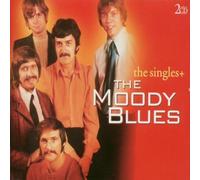 The Singles+ by The Moody Blues Import edition (2000) Audio CD