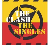 The Singles (CD version) by The Clash (2013-05-03)
