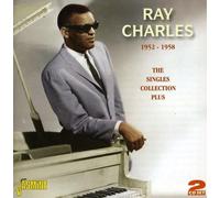 Ray Charles The Singles Collection Plus: 1952-1958 (CD) Album (US IMPORT)