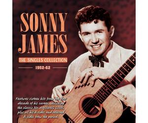 The Singles Collection 1952-62 : Unknown Artist - CD