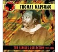 The Singles Collection 1977-1986: LEGENDS OF ZIMBABWEAN MUSIC-VOLUME 4 by Thomas Mapfumo (1996-06-18)
