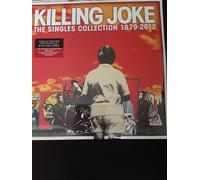 The Singles Collection 1979-2012 [Colored Vinyl] by Killing Joke (Record, 2021)