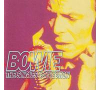 The Singles Collection by Bowie, David (1993) Audio CD