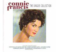 The Singles Collection By Connie Francis (1993-04-05)