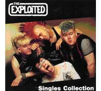 The Singles Collection by Exploited (2005-02-07)