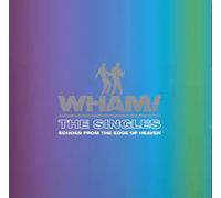 The Singles: Echoes From The Edge Of Heaven (10Cd Boxset) - Wham CD