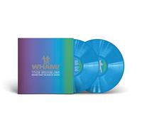 Wham! - The Singles: Echoes From The Edge Of Heaven Blue - Colored 2 Vinyl