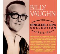 Billy Vaughn - The Singles & EPs Collection 1954-62