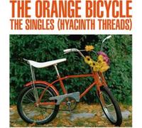The Singles (hyacinth Threads) (orange Vinyl) by Orange Bicycle (Vinyl 2025)