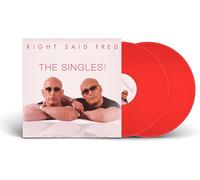 The Singles Red Vinyl 2lp [VINYL]
