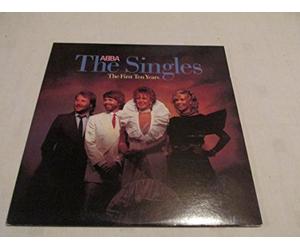 The Singles - The First Ten Years