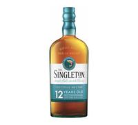 The Singleton 12 Year Old Single Malt Scotch Whisky | 40% vol | 70cl | Perfectly Balanced Speyside Single Malt Whisky | Notes of Honey & Nuts | Mellow & Buttery Smooth Scottish Whisky
