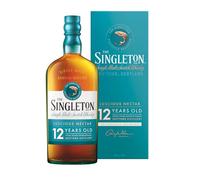The Singleton 12 Year Old Single Malt Scotch Whisky | 40% vol | 70cl | Perfectly Balanced Speyside Single Malt Whisky | Notes of Honey & Nuts | Mellow & Buttery Smooth Scottish Whisky