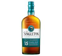 Singleton of Dufftown 15 Year Old Speyside Single Malt Scotch Whisky 70cl