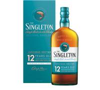 The Singleton of Dufftown Scotch Whisky, Whisky, 12 Year, Hazelnut, Praline, Baked Apple